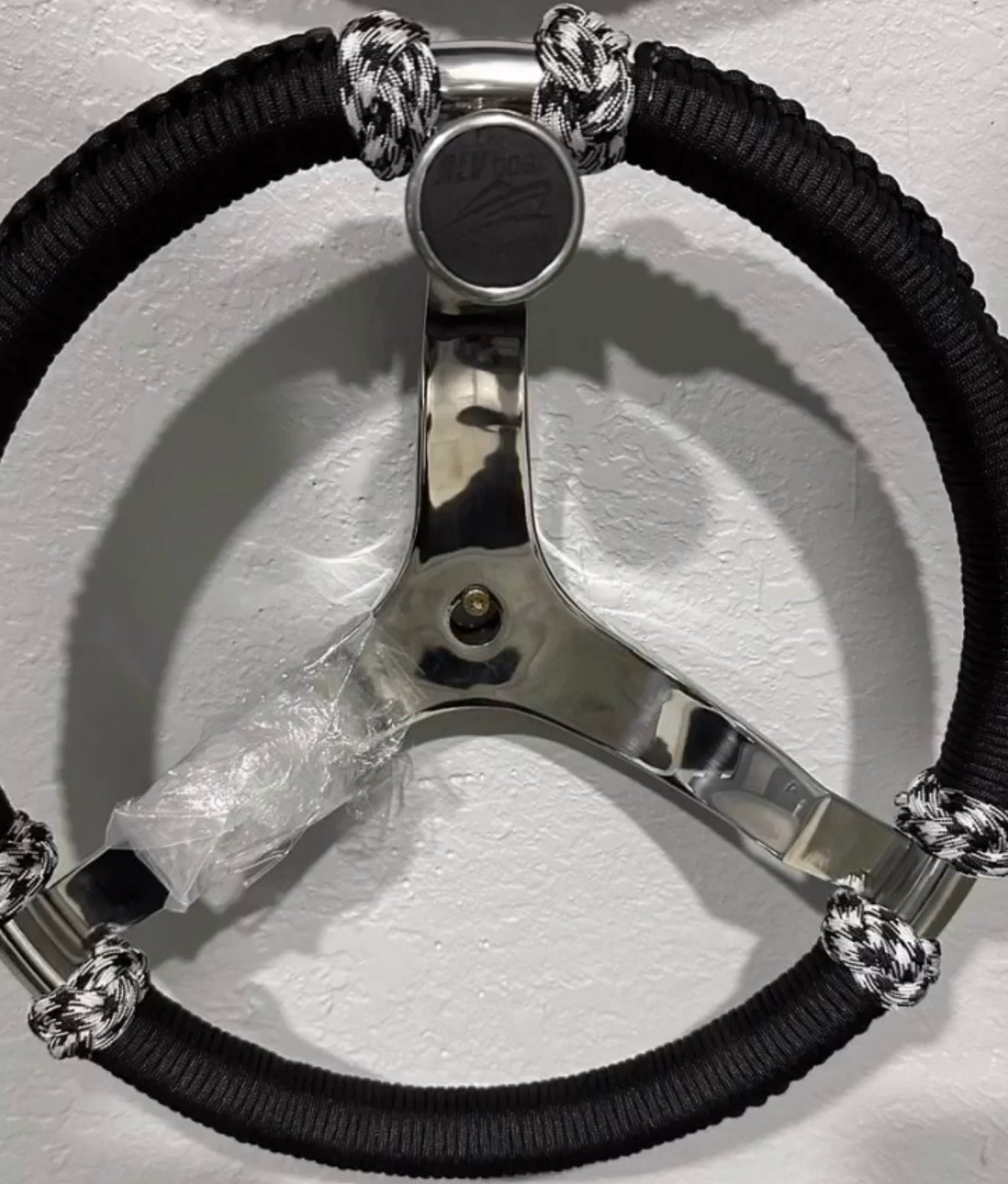 Custom Marine Steering