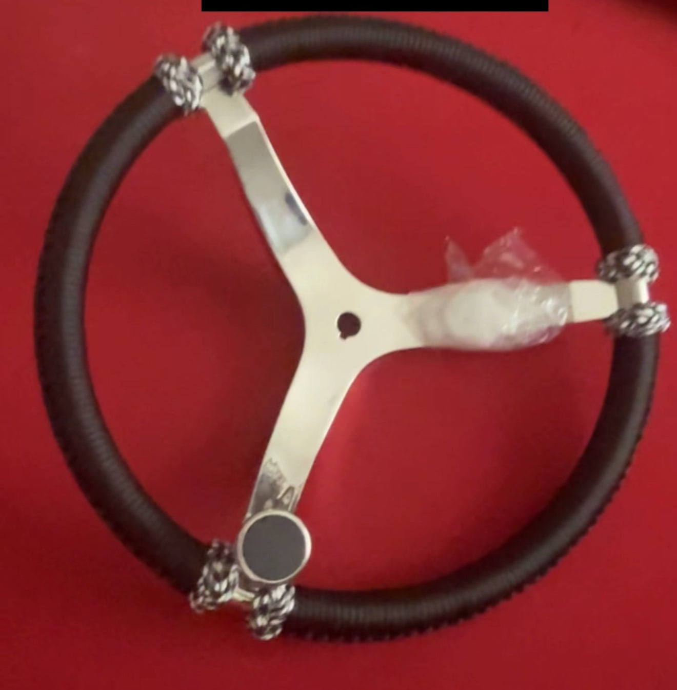 Custom Marine Steering