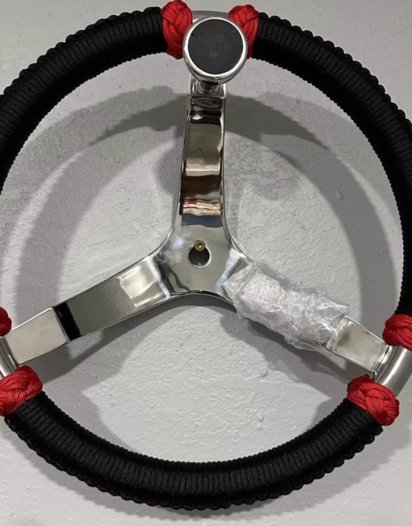 Custom Marine Steering