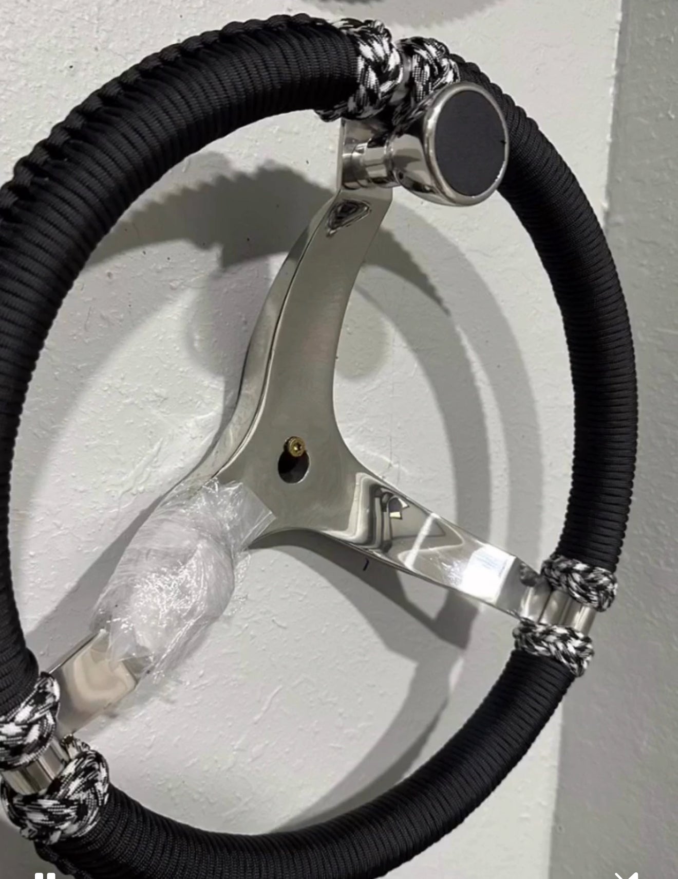Custom Marine Steering