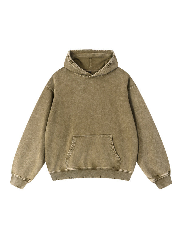 RW0024 in Brown — unprinted garment color and fit reference