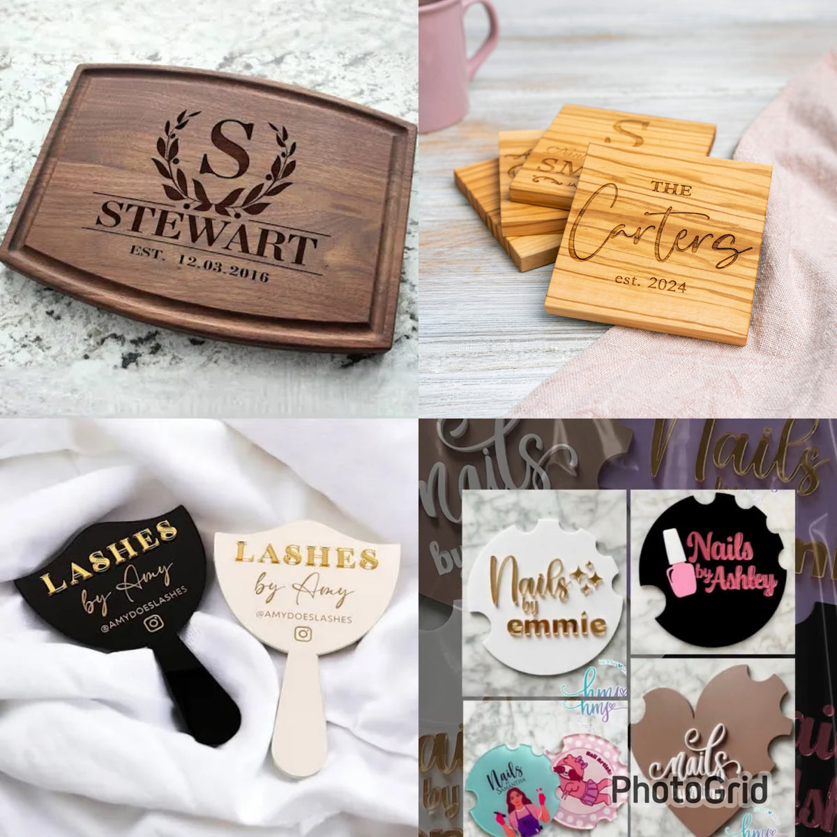 Personalized Custom Items