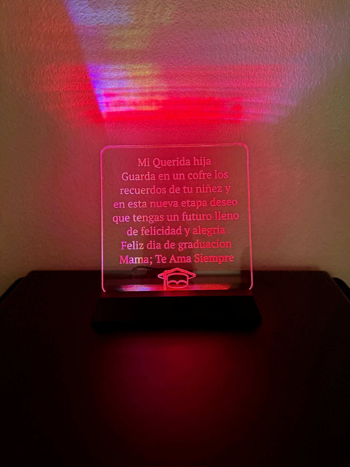 Personalized Plaques