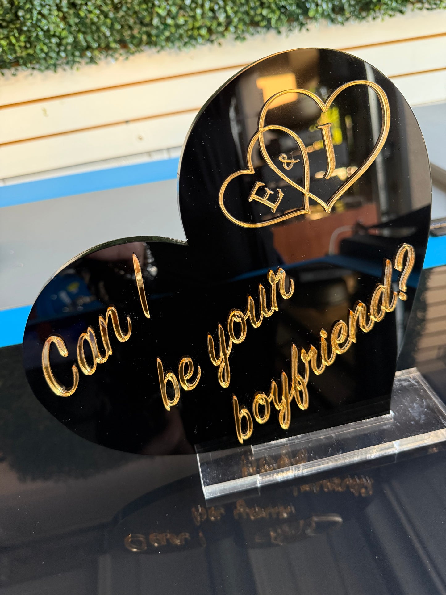 Personalized Plaques