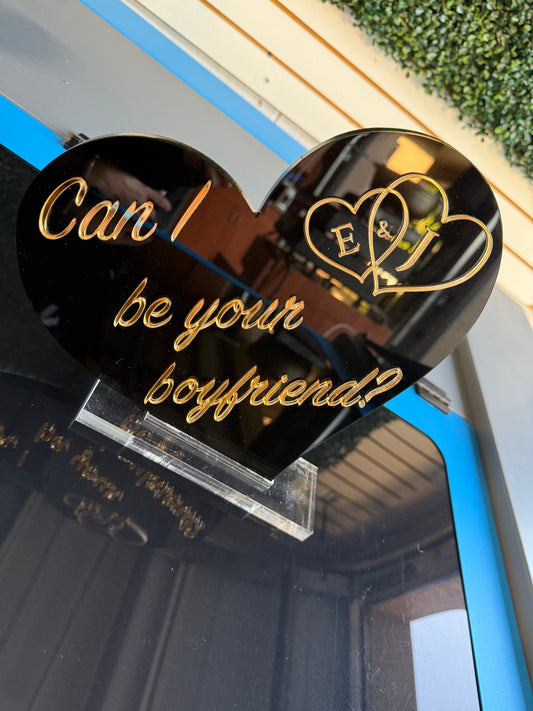 Personalized Plaques