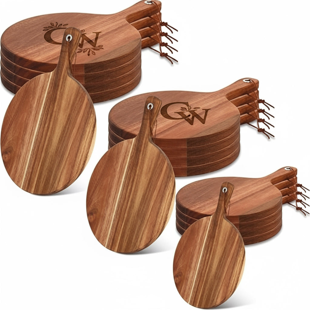 Personalized Engraved Cutting Boards