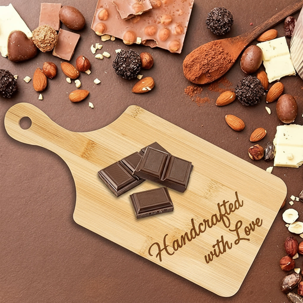 Personalized Engraved Cutting Boards