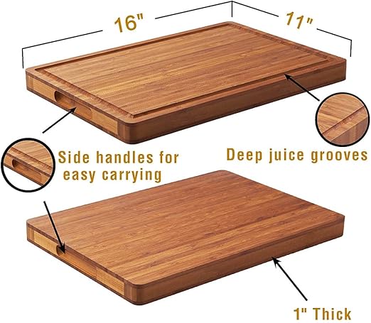 Personalized Engraved Cutting Boards
