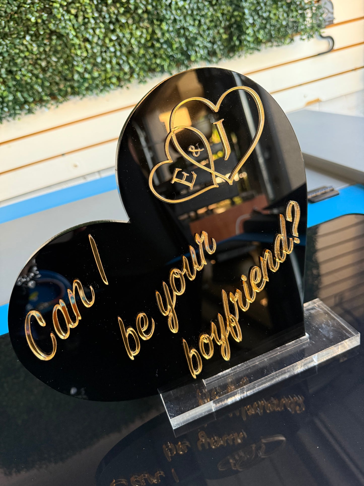 Personalized Plaques