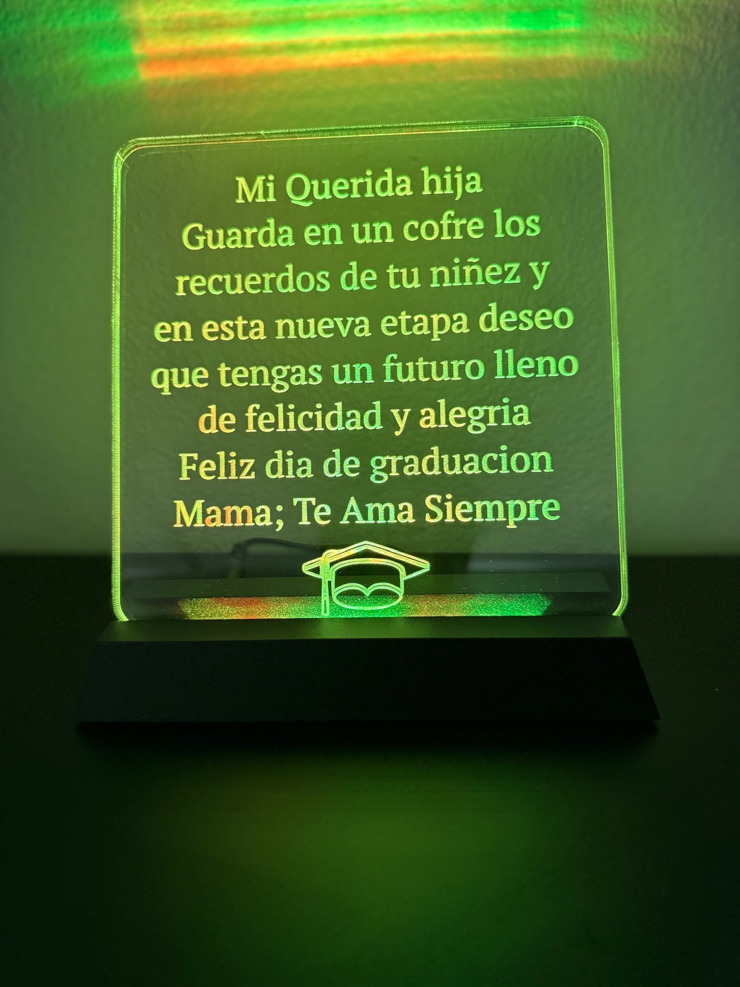 Personalized Plaques