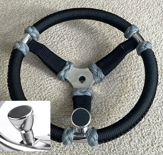 Custom Marine Steering