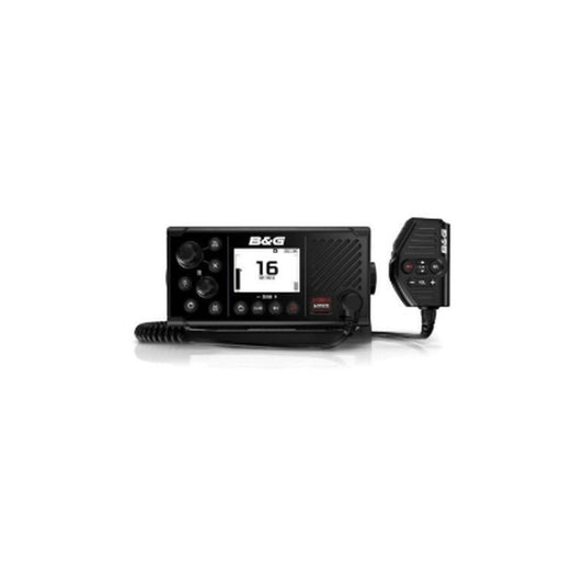 B&G V60 VHF Marine Radio with DSC & AIS Receiver