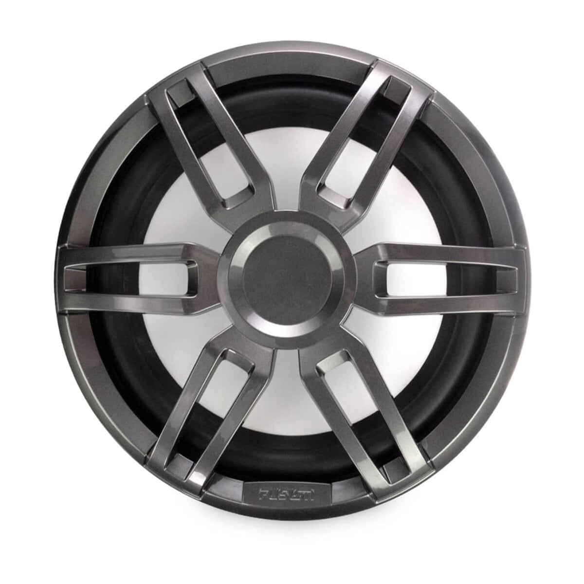 Fusion XS Series 10 inch Classic Marine Subwoofer in Black