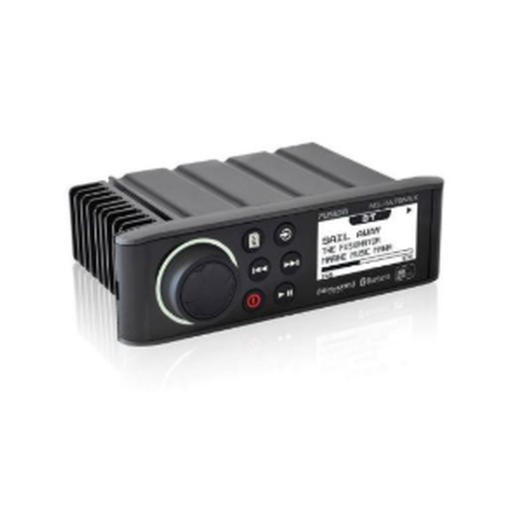 Fusion MS-RA70NSX marine entertainment system