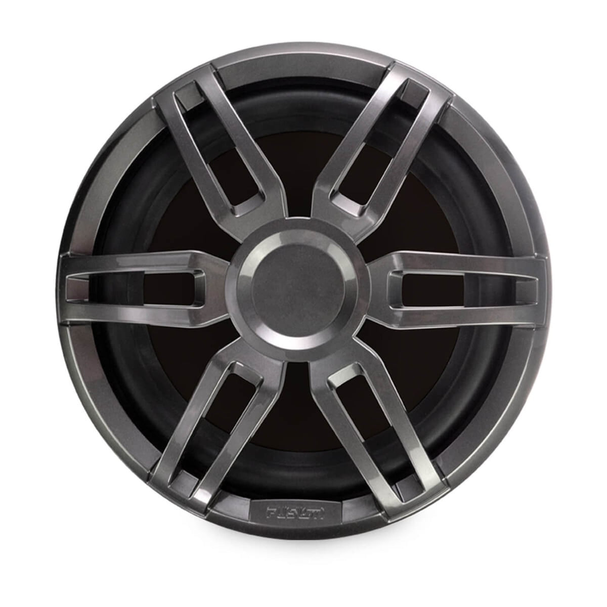 Fusion XS Series 10 inch Sports Marine Subwoofer in White