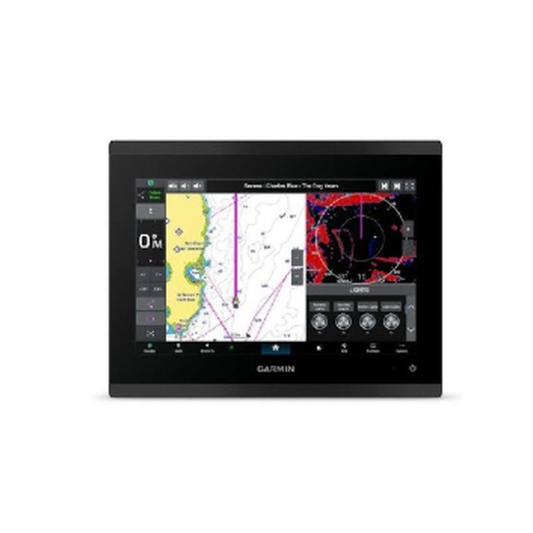 Garmin GPSMAP 9210 Premium 10" Chartplotter