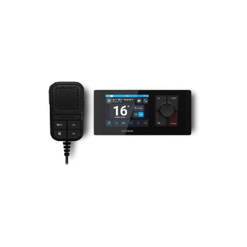 Garmin Signal VHF 220 marine radio with built-in AIS receiver
