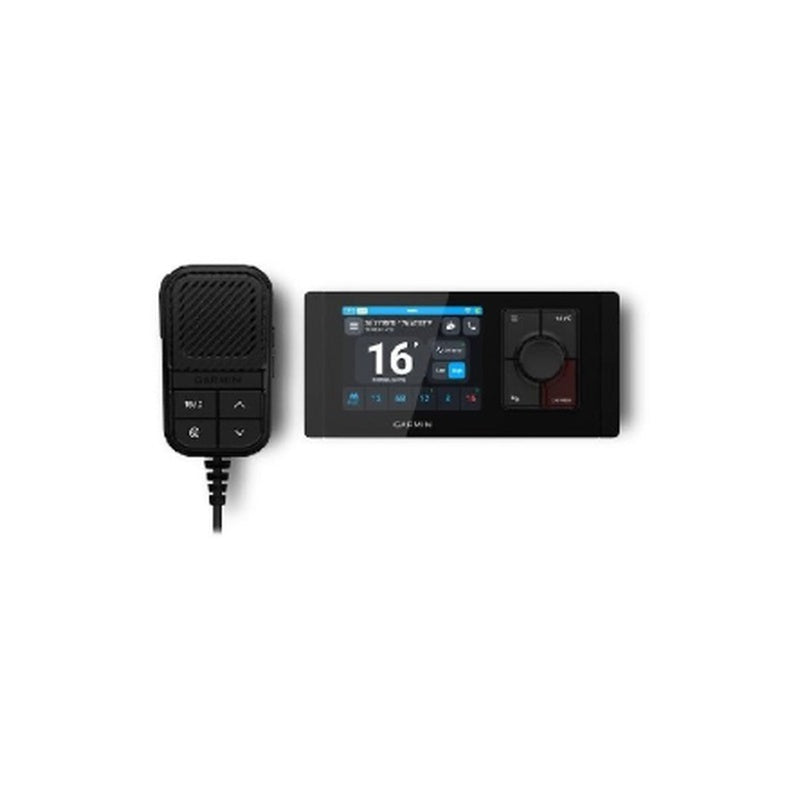 Garmin Signal VHF 400 marine radio with built-in AIS transponder