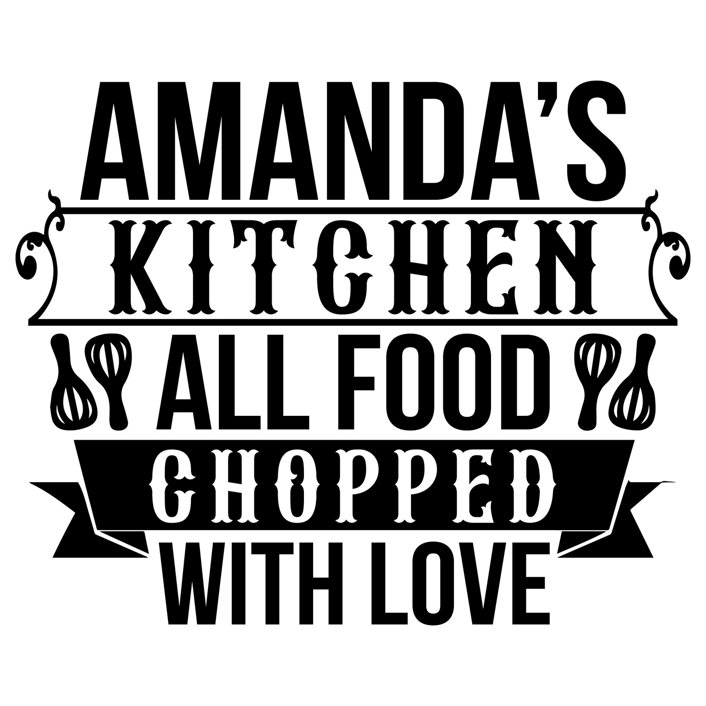 Personalized Engraved Cutting Boards