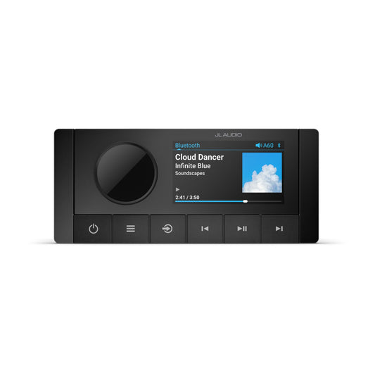 JL Audio A60 Marine Head Unit