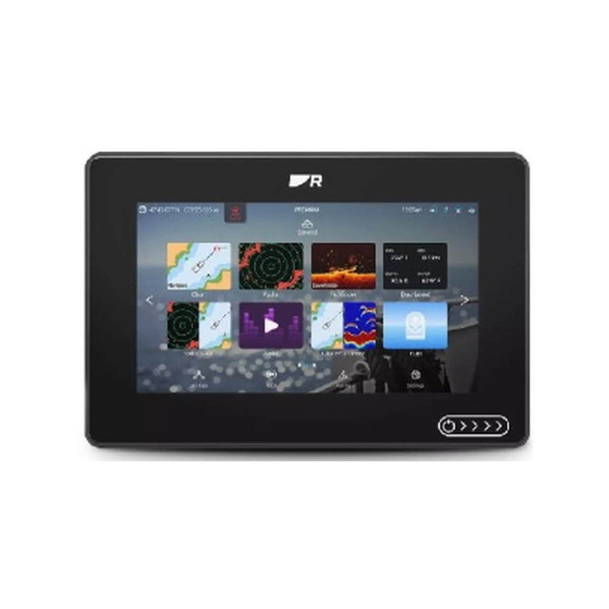 Raymarine Axiom 2 7" Chartplotter / Sonar