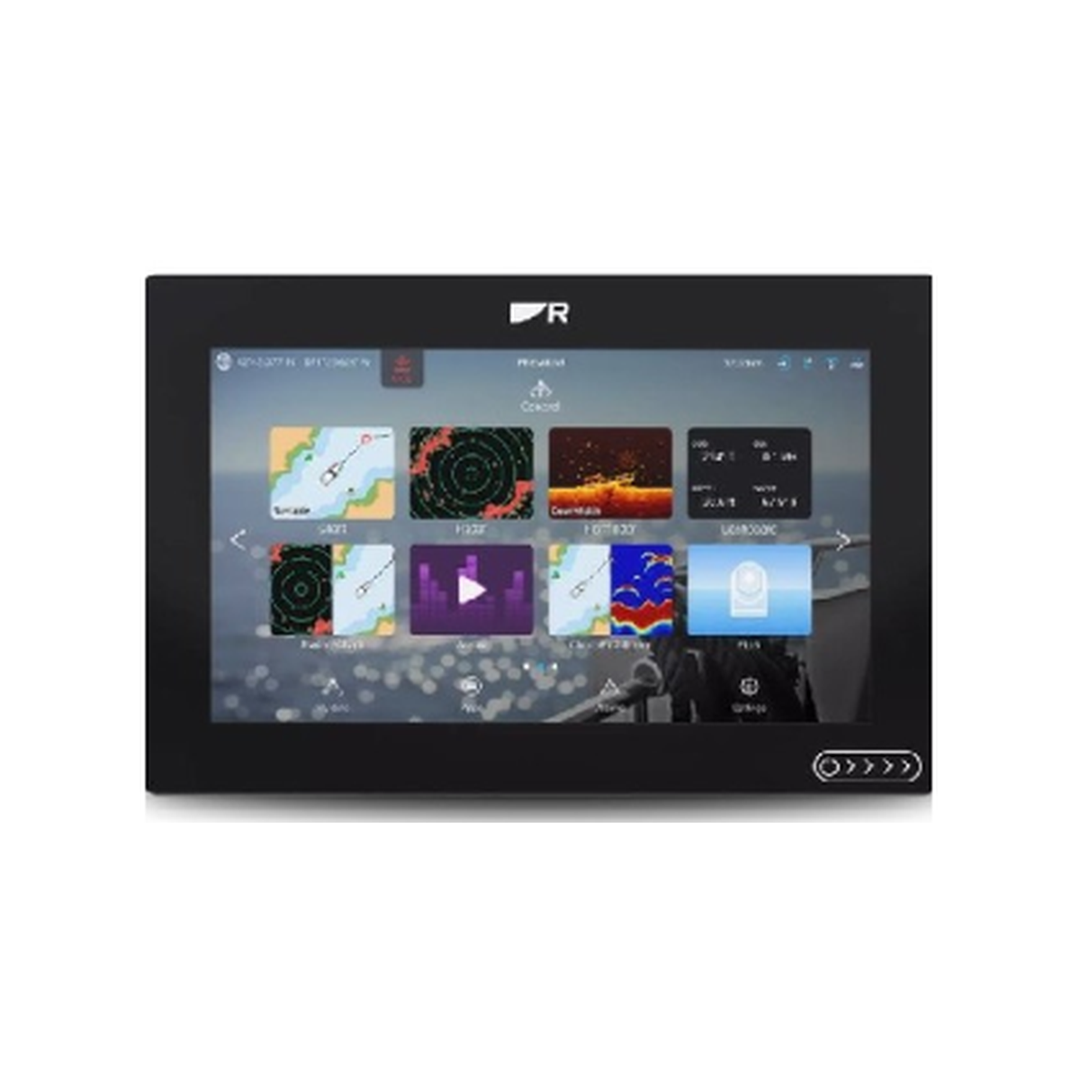 Raymarine Axiom 2 9" Chartplotter / Sonar