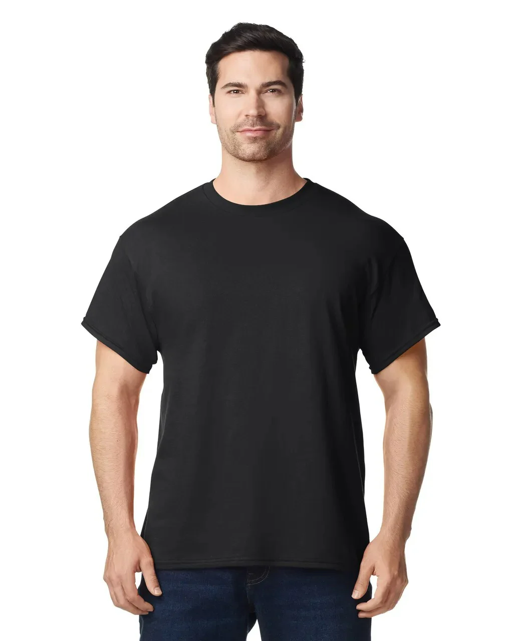 Stella's Royal Design Heavy Cotton Classic Fit T-shirt in black