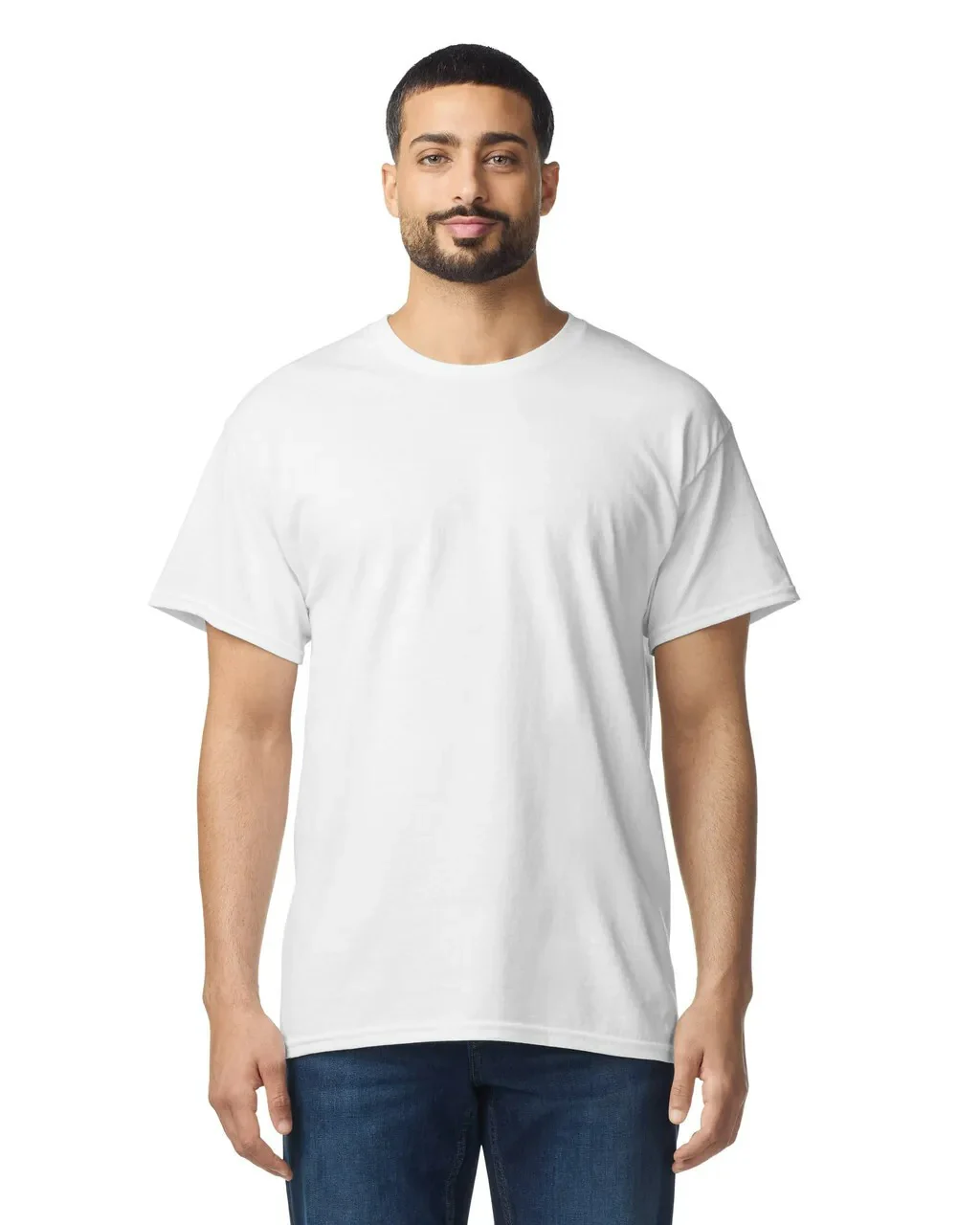 Stella's Royal Design Heavy Cotton Classic Fit T-shirt in white