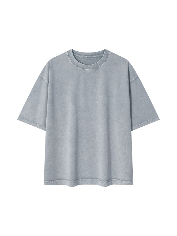 RT0076 in Light Gray — unprinted garment color and fit reference