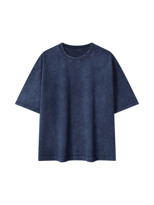 RT0076 in Royal Blue — unprinted garment color and fit reference