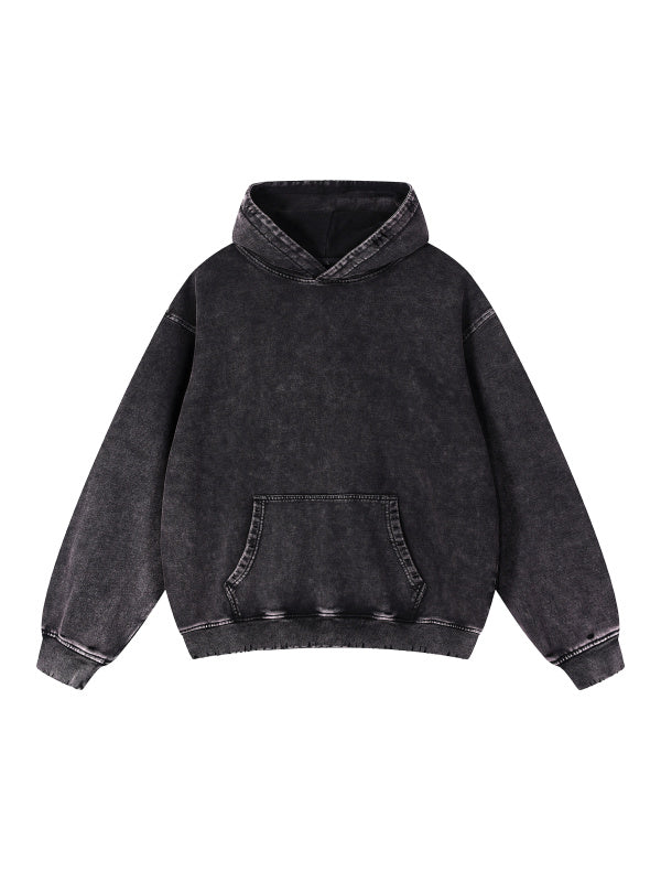 RW0024 in Black — front view; your artwork is added for your order