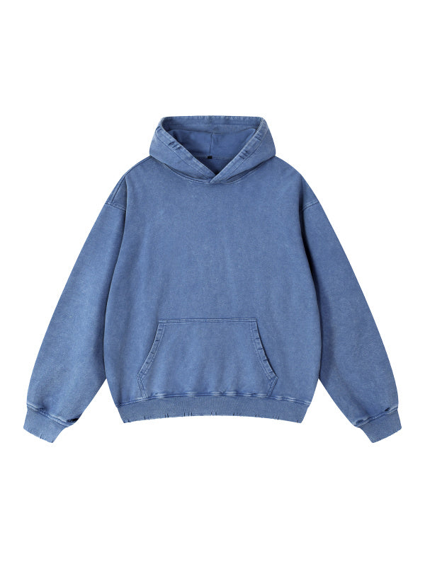 RW0024 in Royal Blue — unprinted garment color and fit reference