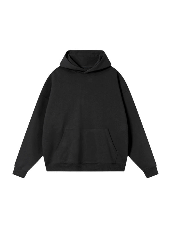 RW0055 in Black — front view; your artwork is added for your order