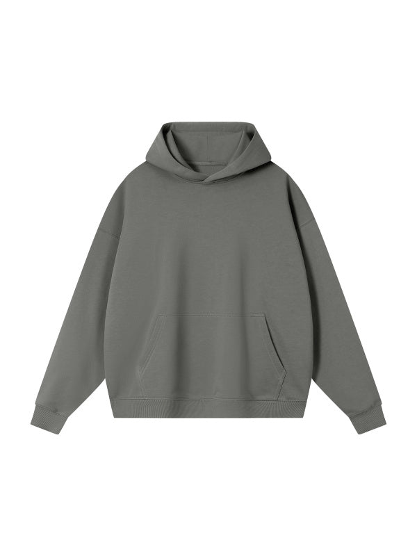 RW0055 in Dark Gray — unprinted garment color and fit reference