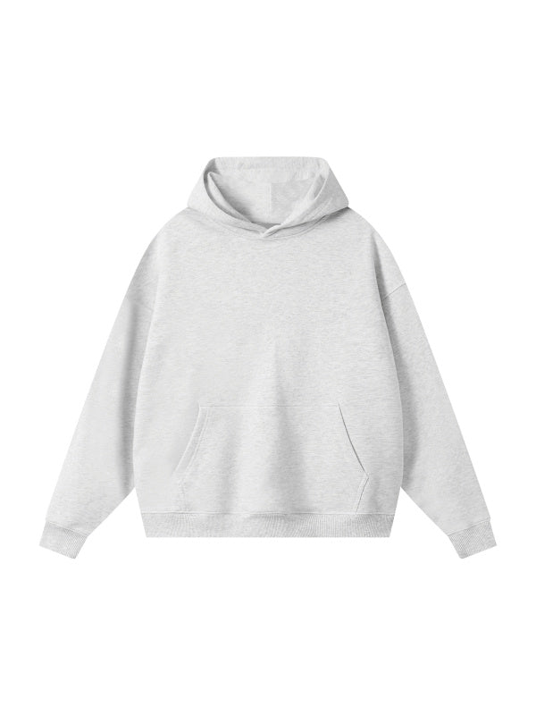 RW0055 in Flower Gray — unprinted garment color and fit reference