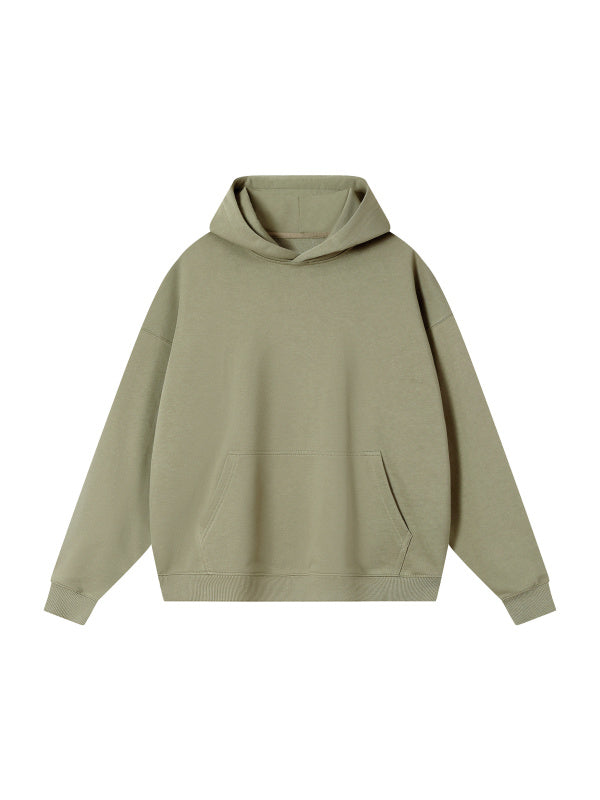 RW0055 in Gray Green — unprinted garment color and fit reference
