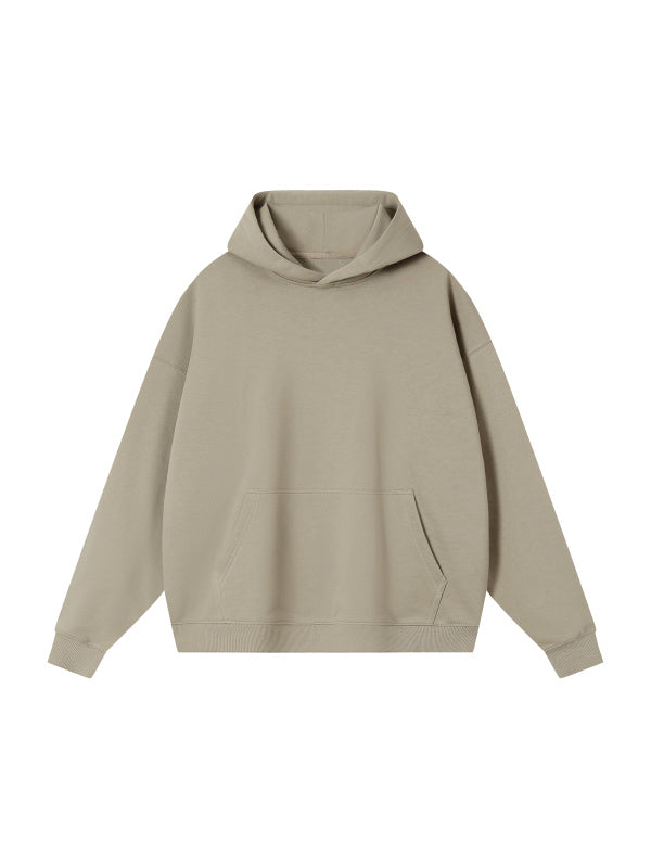 RW0055 in Light Gray — unprinted garment color and fit reference