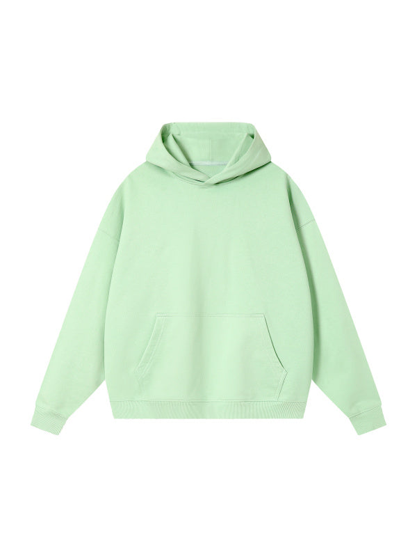 RW0055 in Light Green — unprinted garment color and fit reference