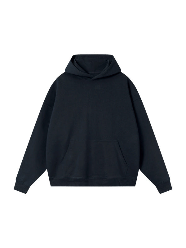 RW0055 in Navy Blue — unprinted garment color and fit reference