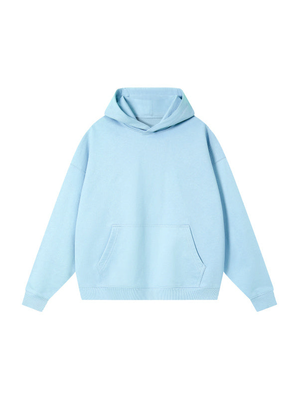 RW0055 in Sky Blue — unprinted garment color and fit reference