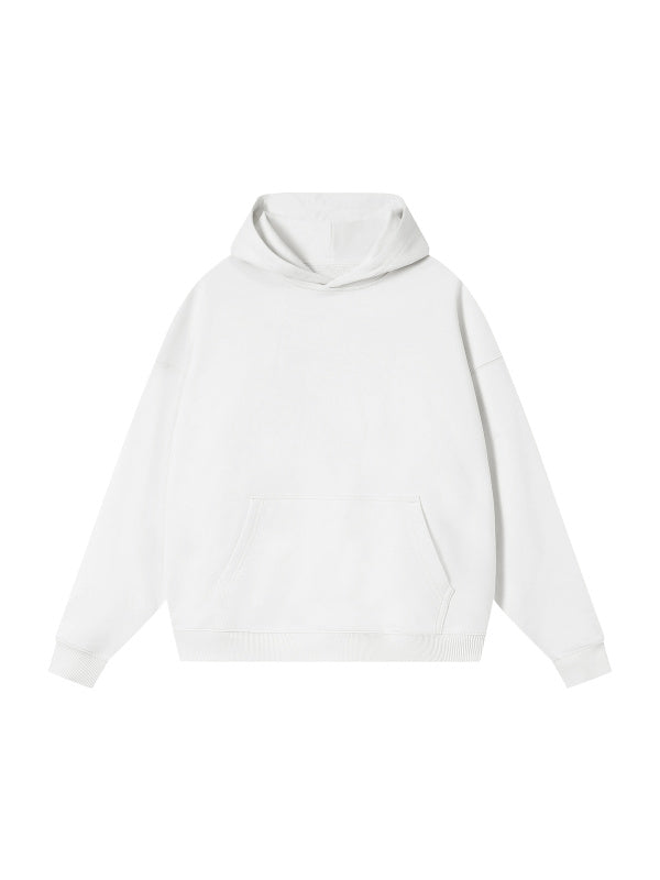 RW0055 in White — unprinted garment color and fit reference