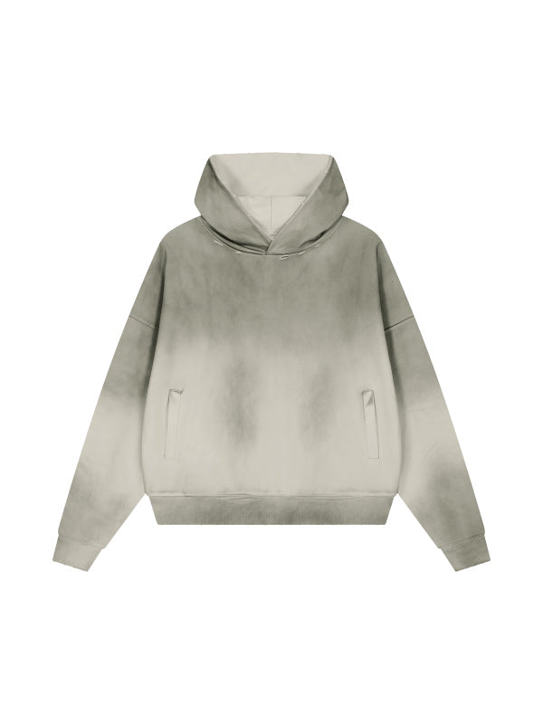 UT0334 in White Gray — unprinted garment color and fit reference