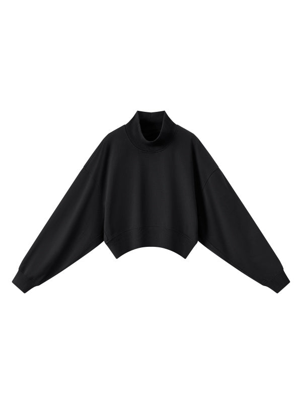 WT0280 in Black — front view; your artwork is added for your order